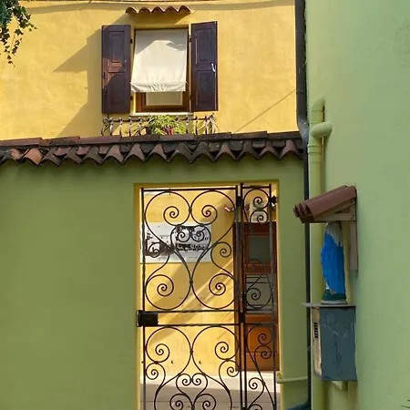 公寓 In Centro A Piano Terra