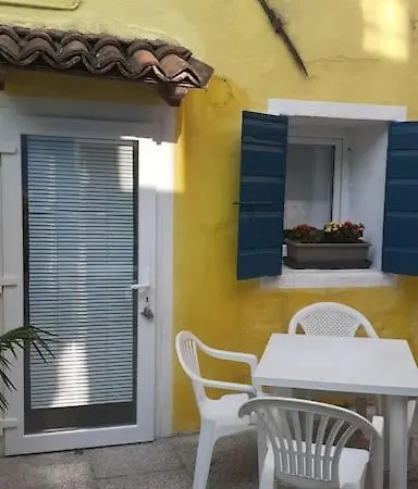 In Centro A Piano Terra Апартаменты *